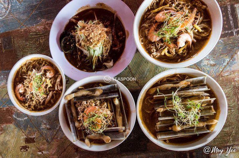 【Halal Food Tour In Kuching!】 - Teaspoon